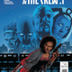 Estimated sales for the first issue of Black Panther and the Crew were a disappointing 35,604. (Marvel Entertainment)
